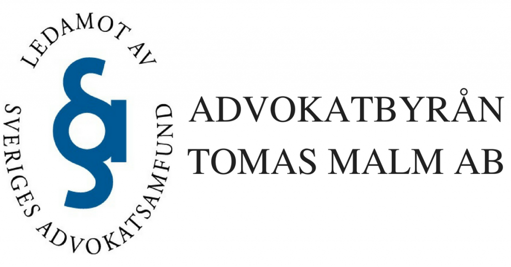 Advokatbyrå Växjö  Advokatbyrån Tomas Malm  Advokat Växjö